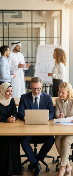 Business Setup - Aetram Corporate Services