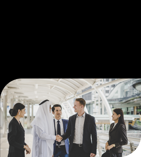 Banner Investor and Green Visa - Aetram Corporate Services