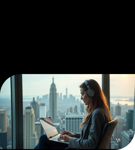 Banner Remote Visa - Aetram Corporate Services