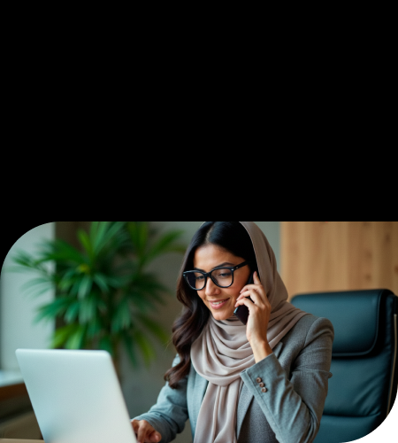 Banner Contact - Aetram Corporate Services