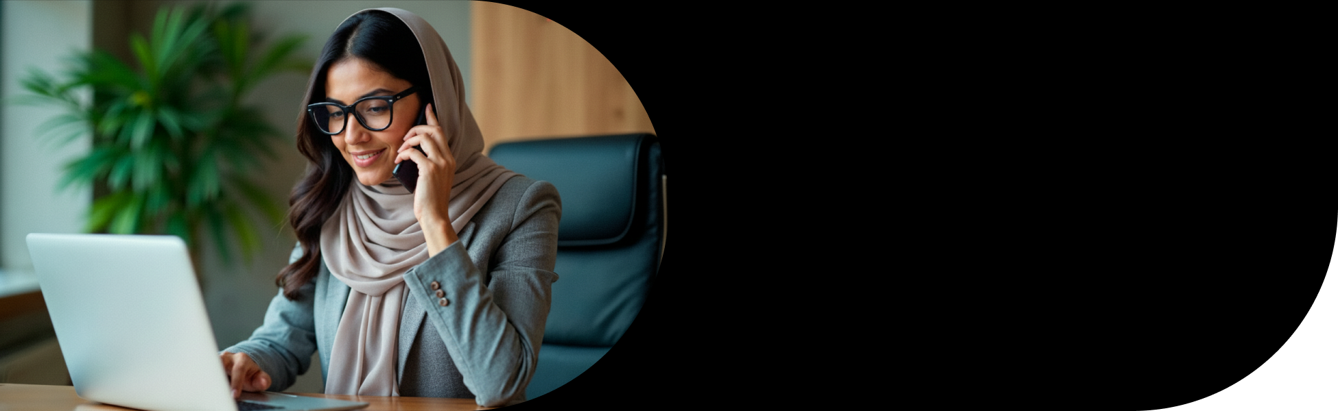 Contact Banner - Aetram Corporate Services