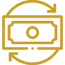 Cash flow Bank Account - Aetram Corporate Services